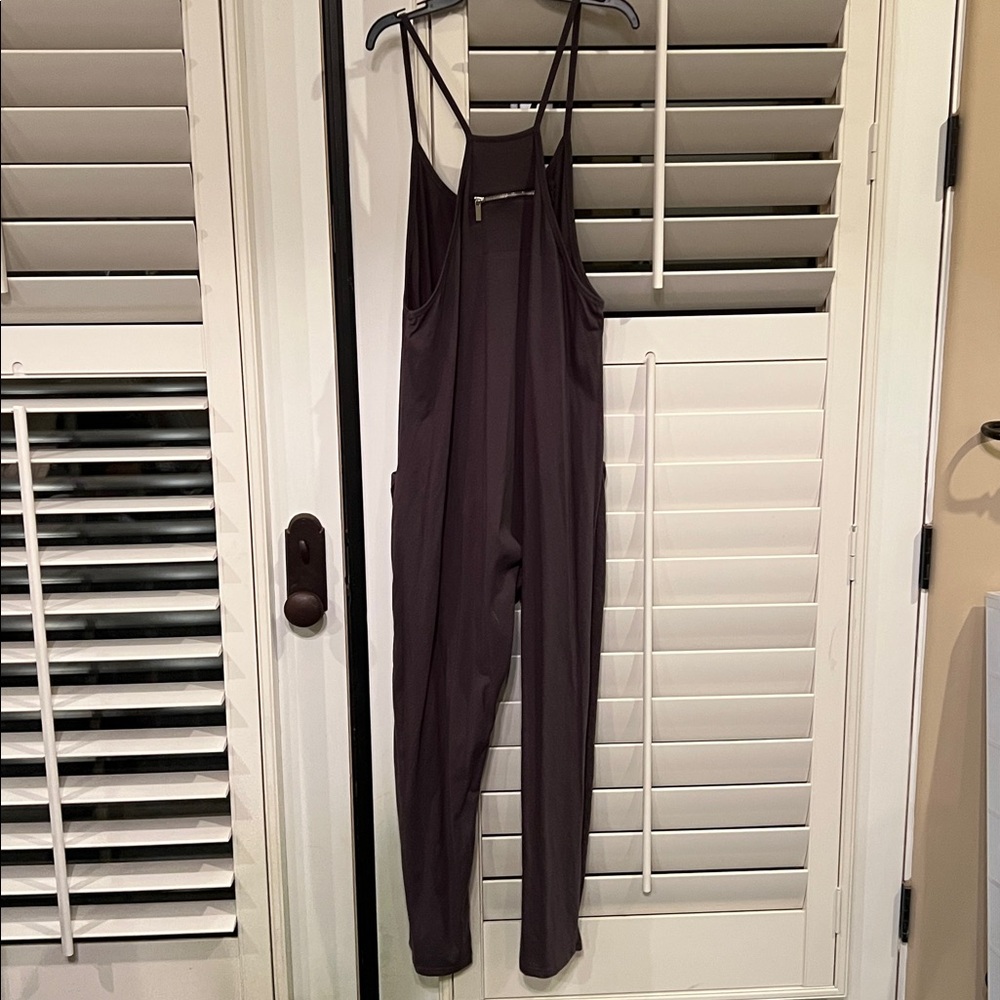 Jumpsuit with Pockets - Picture 5 of 6